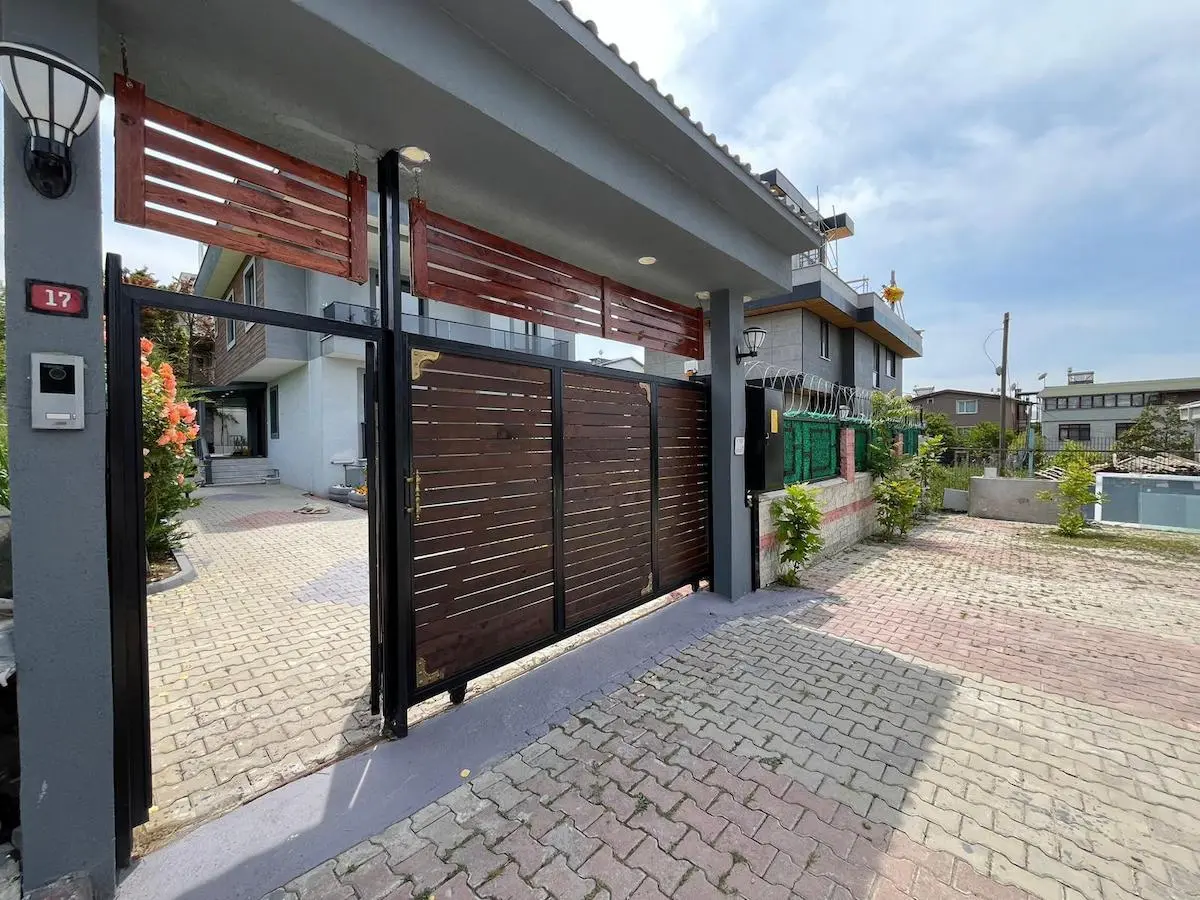 Entrance